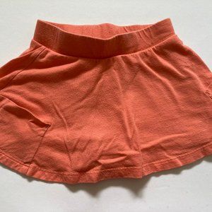 Coral Old Navy Girls' Skort